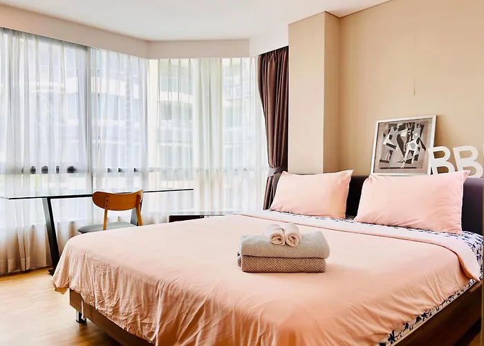 Cosy Sathorn アパート *