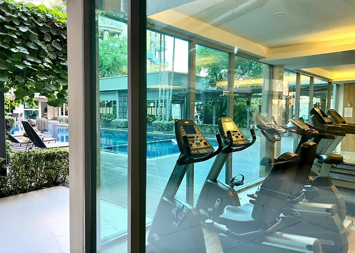 Cosy Sathorn アパート バンコク都