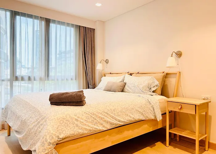 アパート Cosy Sathorn *