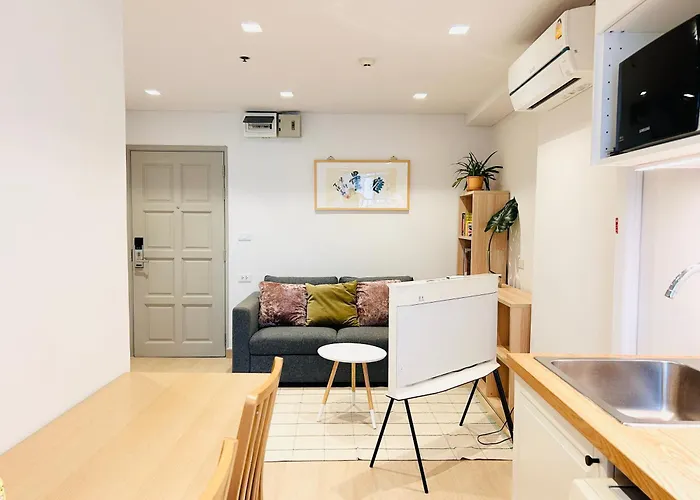 Cosy Sathorn アパート