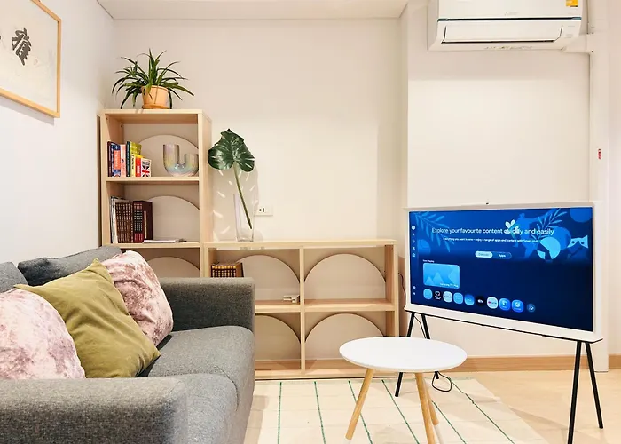 Cosy Sathorn アパート