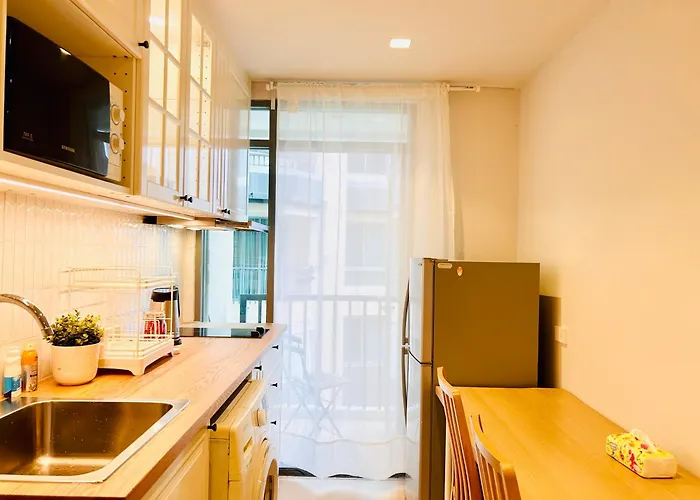Cosy Sathorn アパート バンコク都