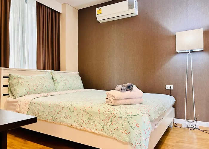 Cosy Sathorn バンコク都