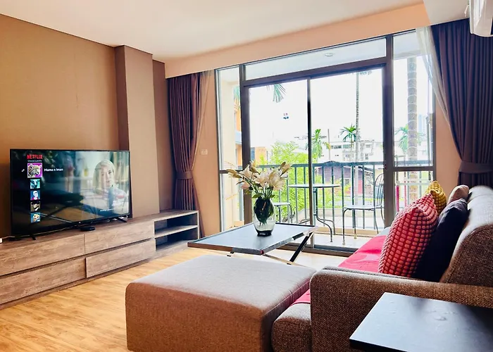 Cosy Sathorn バンコク都