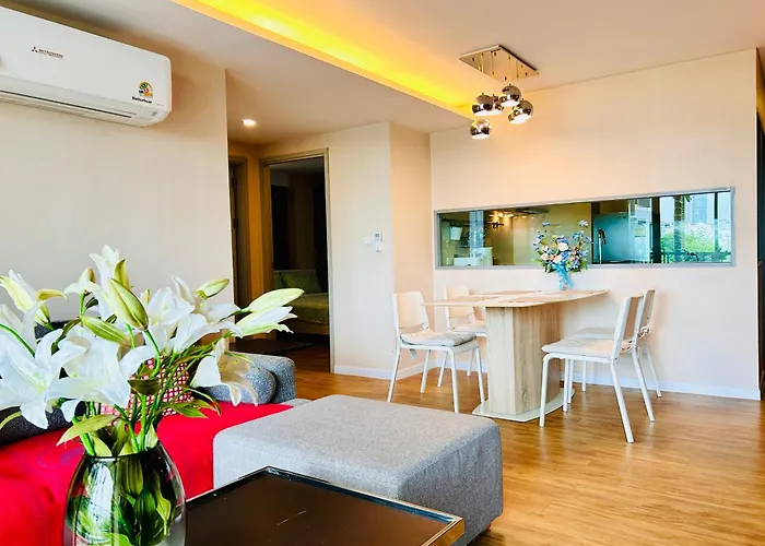 Cosy Sathorn バンコク都