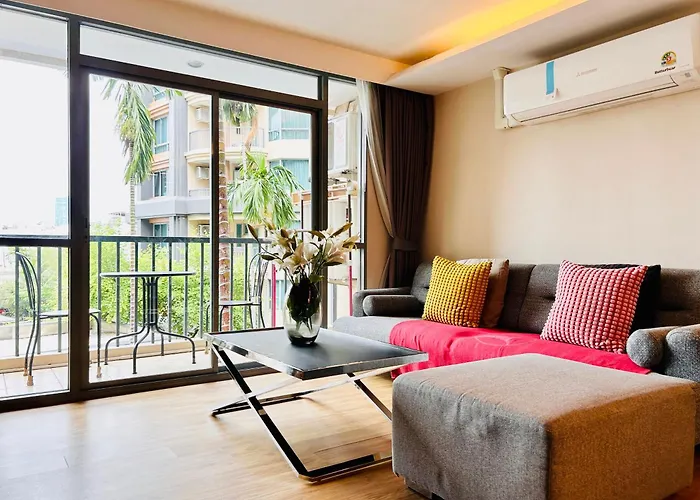 Cosy Sathorn アパート