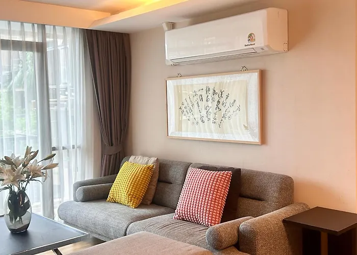 Cosy Sathorn バンコク都