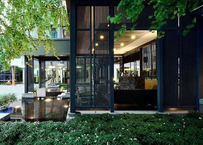 Cosy Sathorn アパート バンコク都